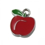 Подвеска Красное яблочко #01670