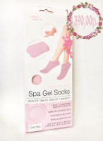 Spa Gel Socks  #03023